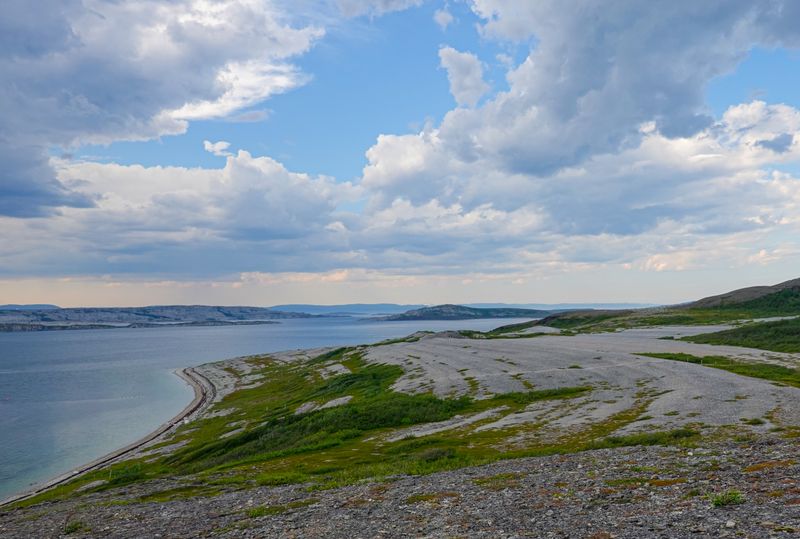 Porsangerfjorden - Finnmarks lengste fjord