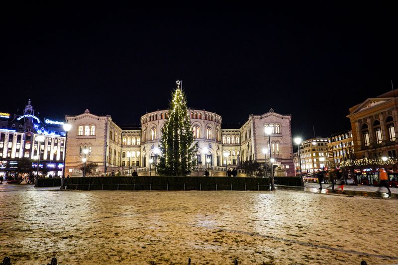 Julemagi i Oslo