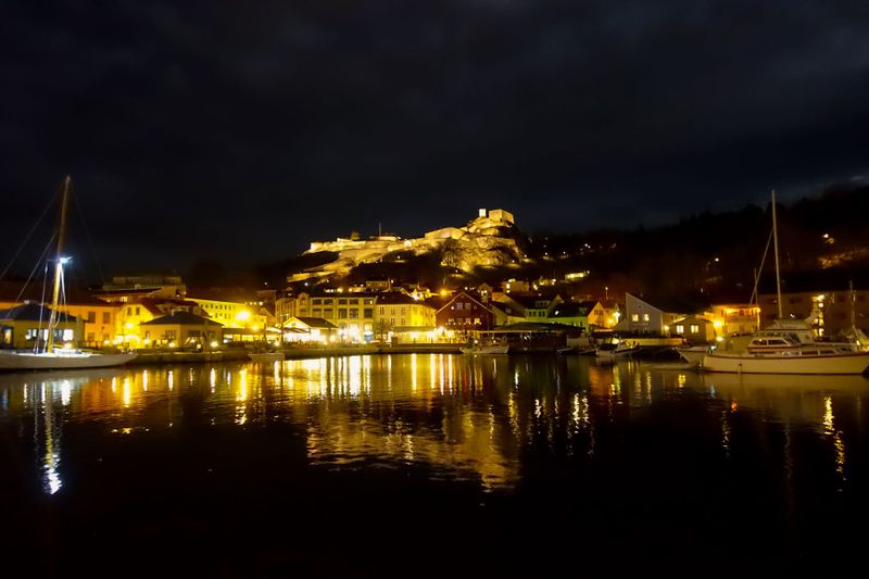 Halden og Fredriksten festning
