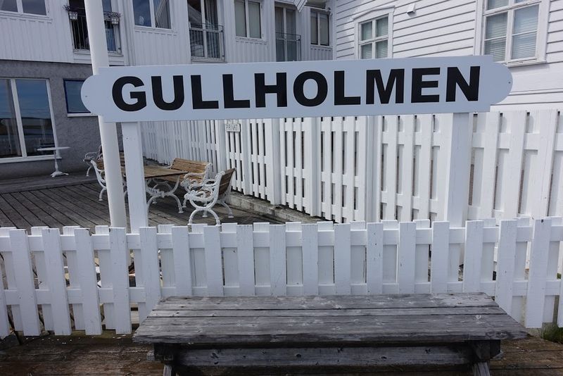 Gullholmen, en perle på svenskekysten!