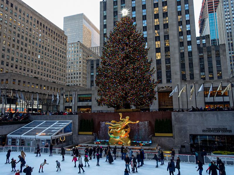 Jul i New York