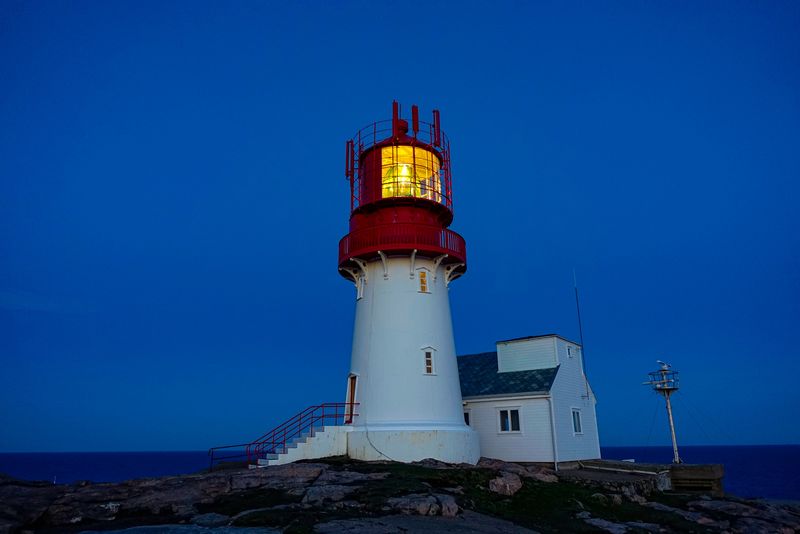 Topp 6 tips til fyrbesøk i sommerferien!