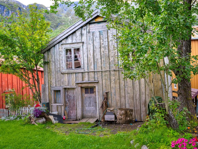 Mosjøen - en kulturhistorisk perle