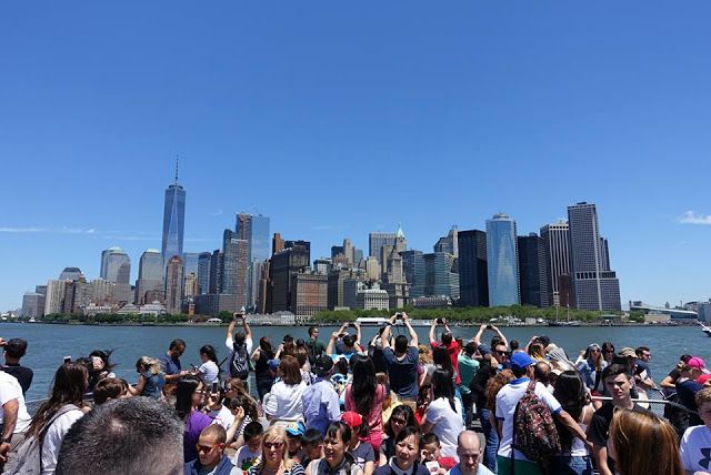 Reisetips - Reise til USA og Canada - Billetter - ESTA - ETA