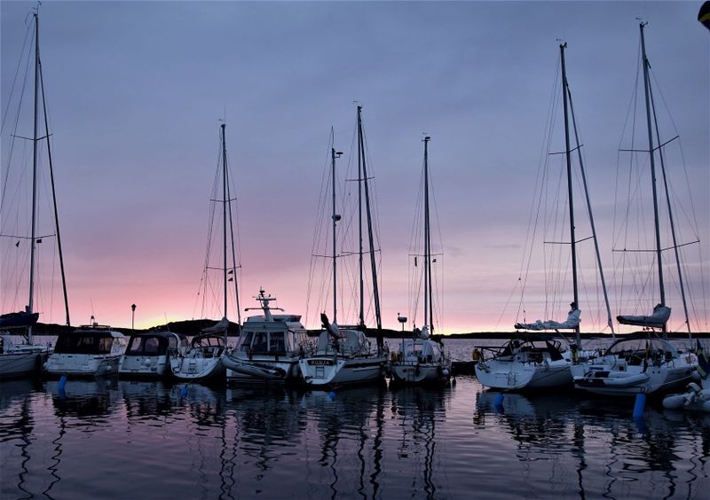 Käringön eller Saltkråkan om du vil