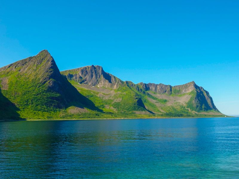 Senja - vilt, spektakulært og vakkert!