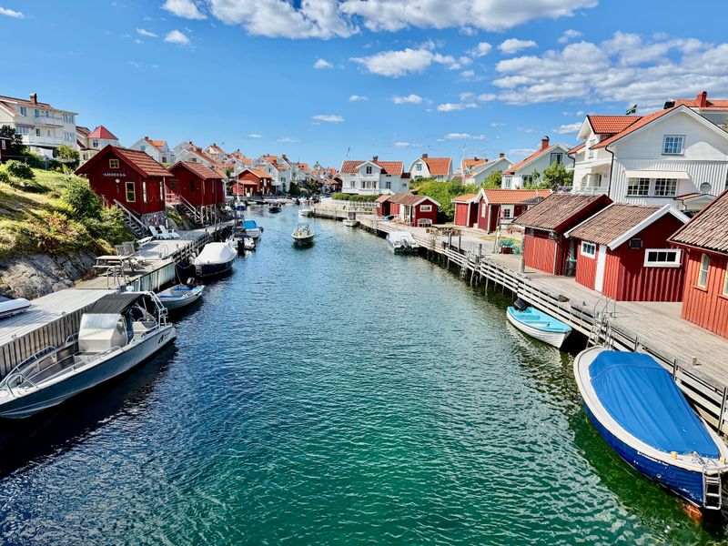 Grundsund - en perle på Skaftö