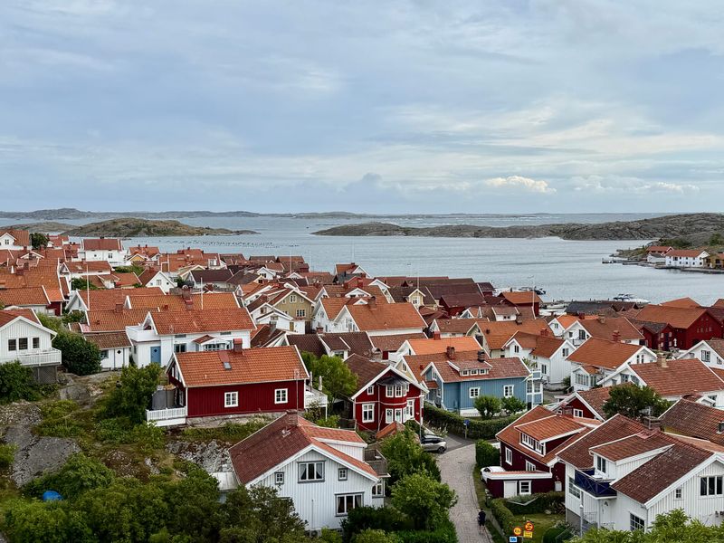 Mollösund - en vandring i historien