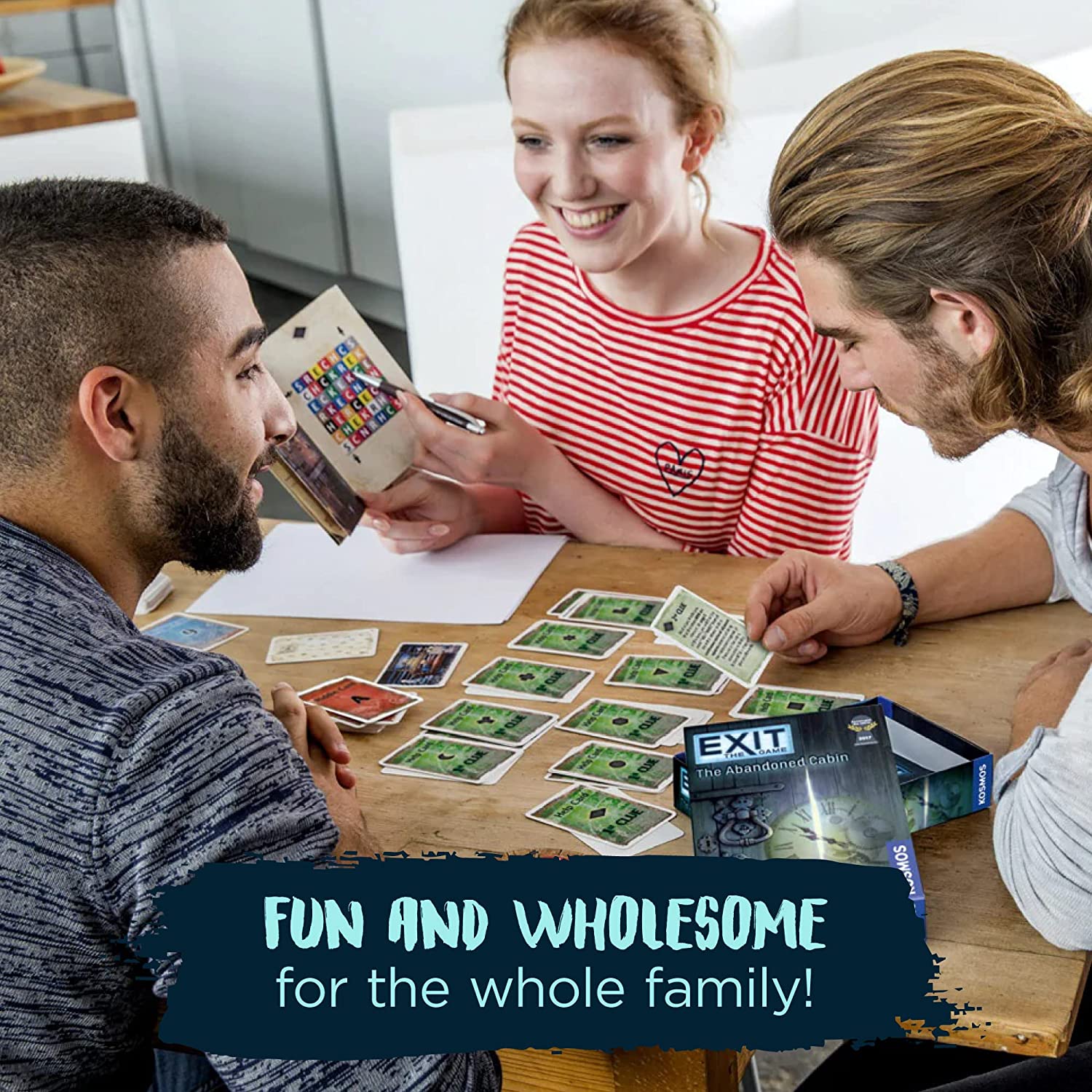 Exit: The Abandoned Cabin