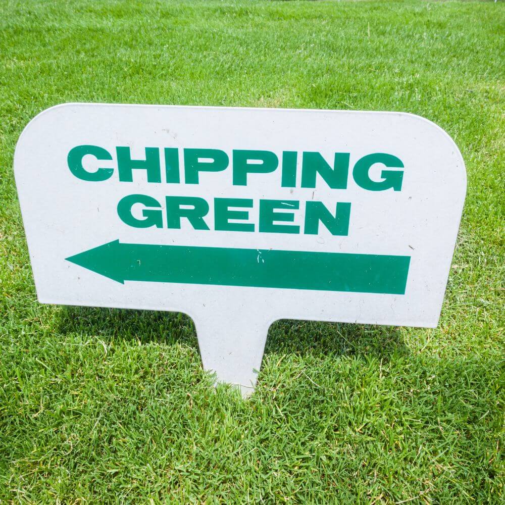 How to Chip Around the Green