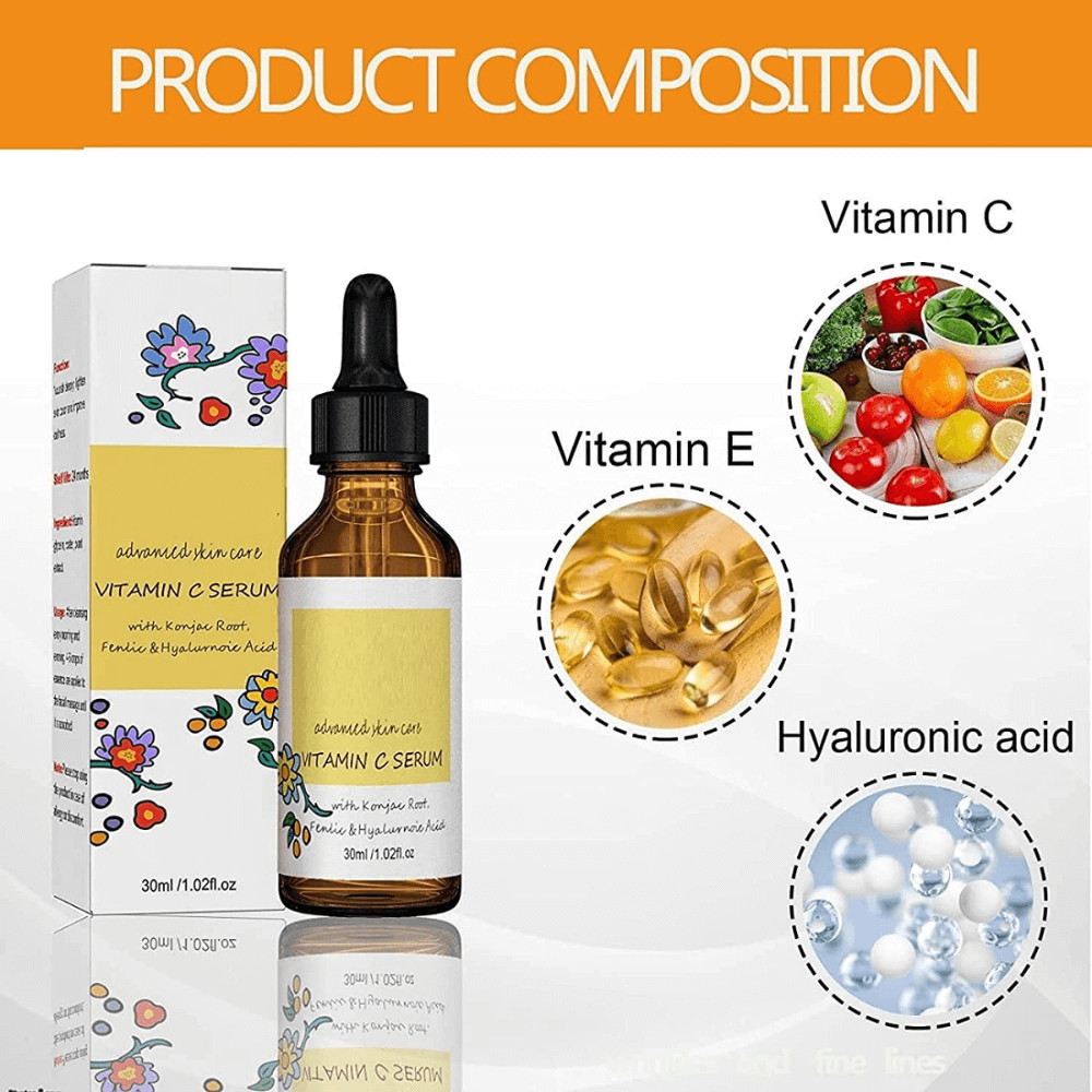 mulberry vitamin c serum