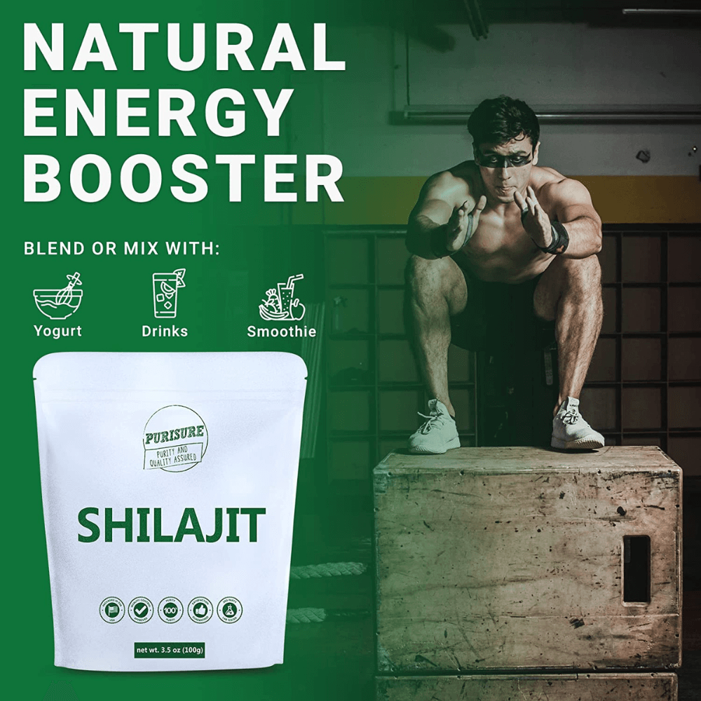shilajit powder