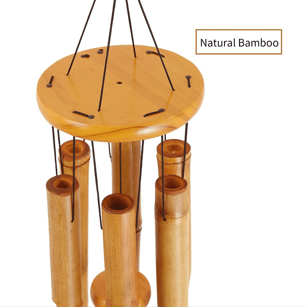 meditation wind chimes