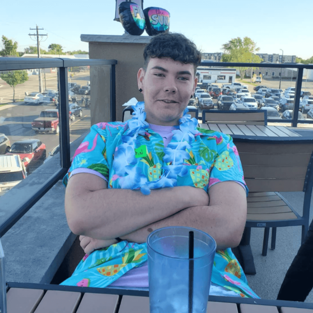 flamingo Hawaiian shirt