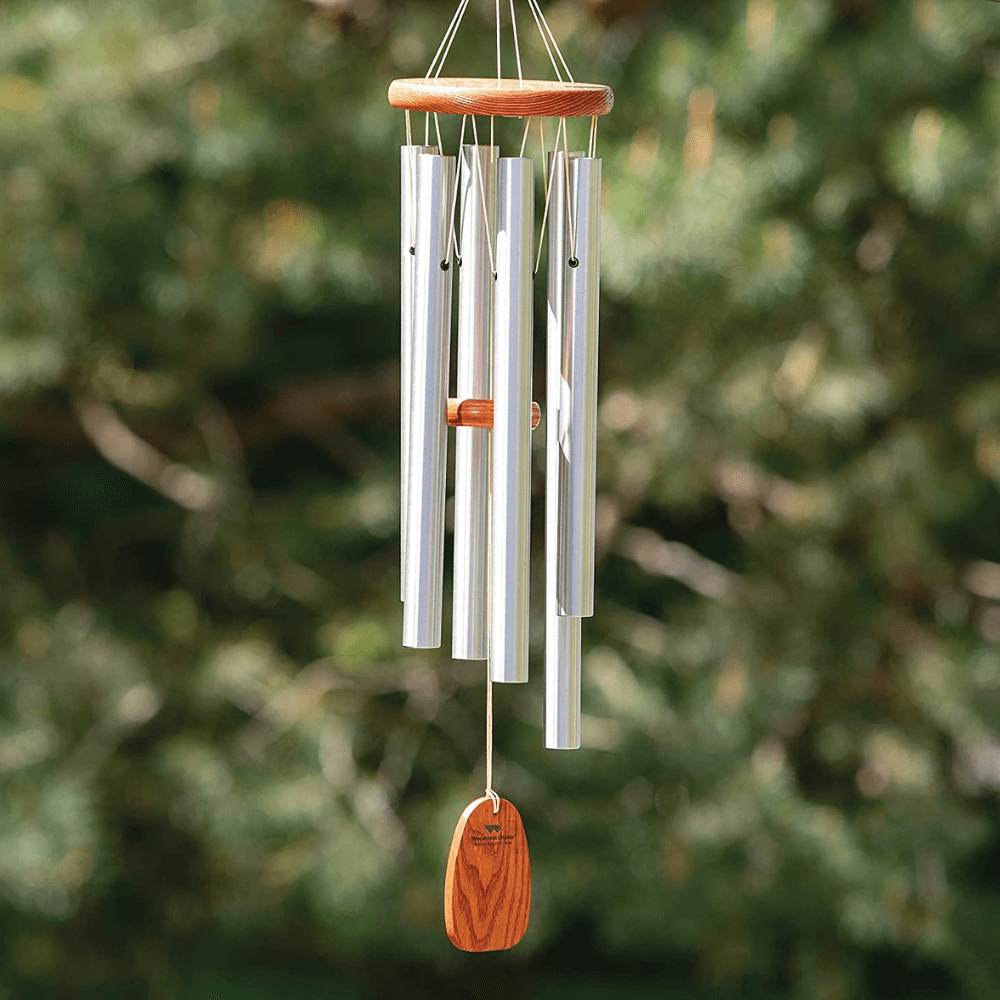 meditation wind chimes