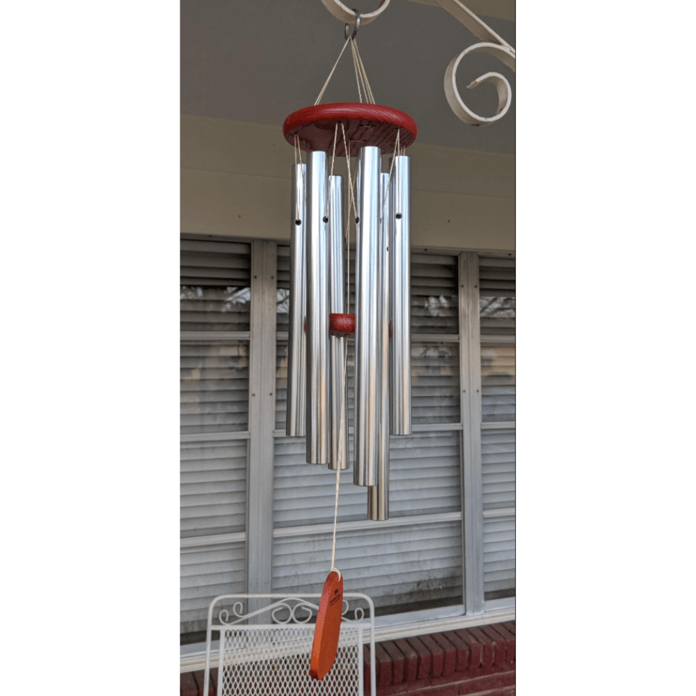 meditation wind chimes