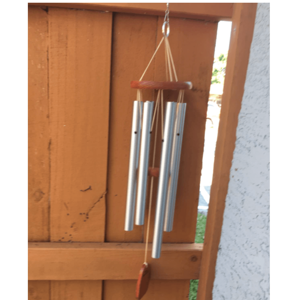 meditation wind chimes
