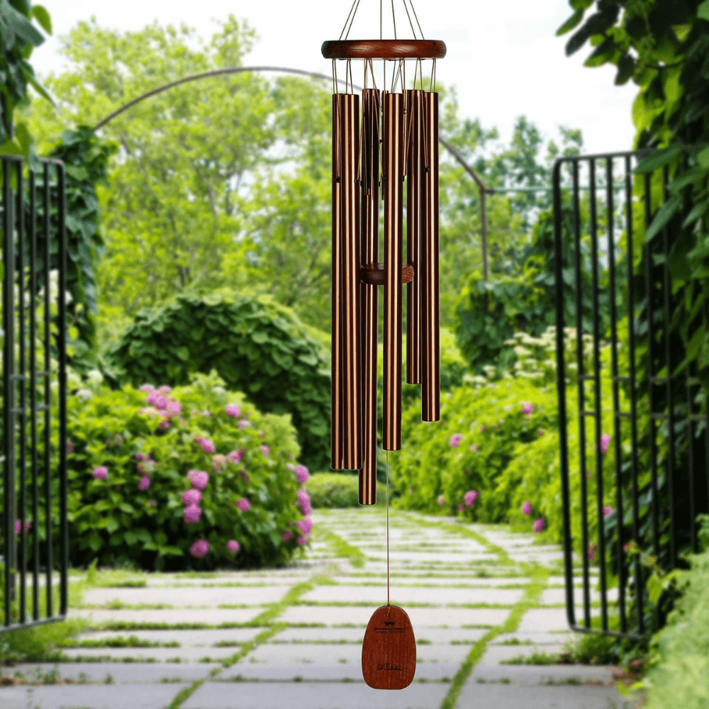 meditation wind chimes