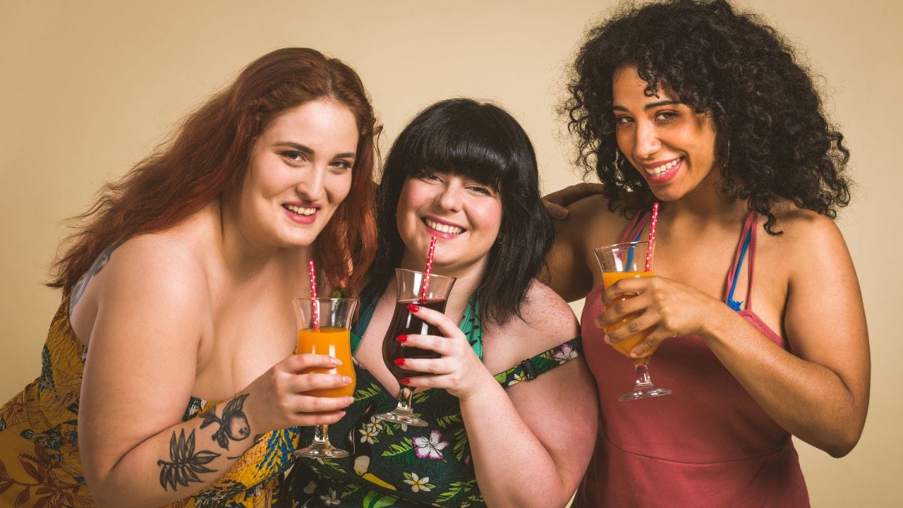 plus size off shoulder dress