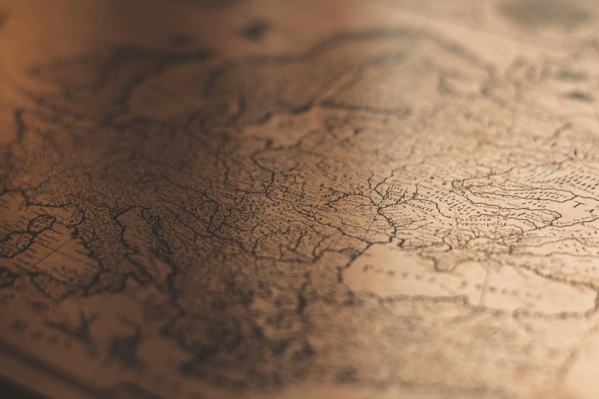 filtering target audience using map - Content Marketing E Commerce