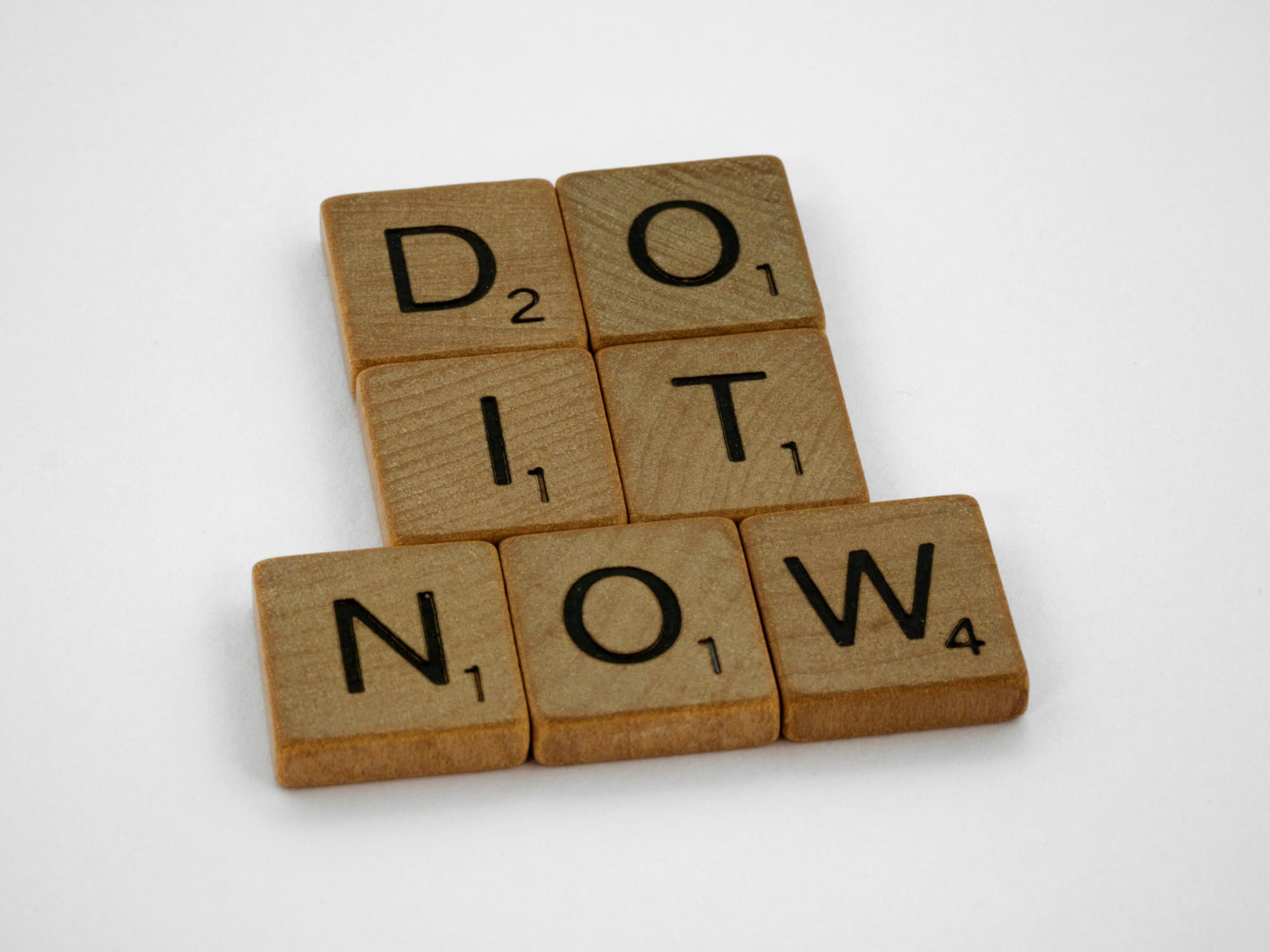 a do it now CTA - Cold Email Tips