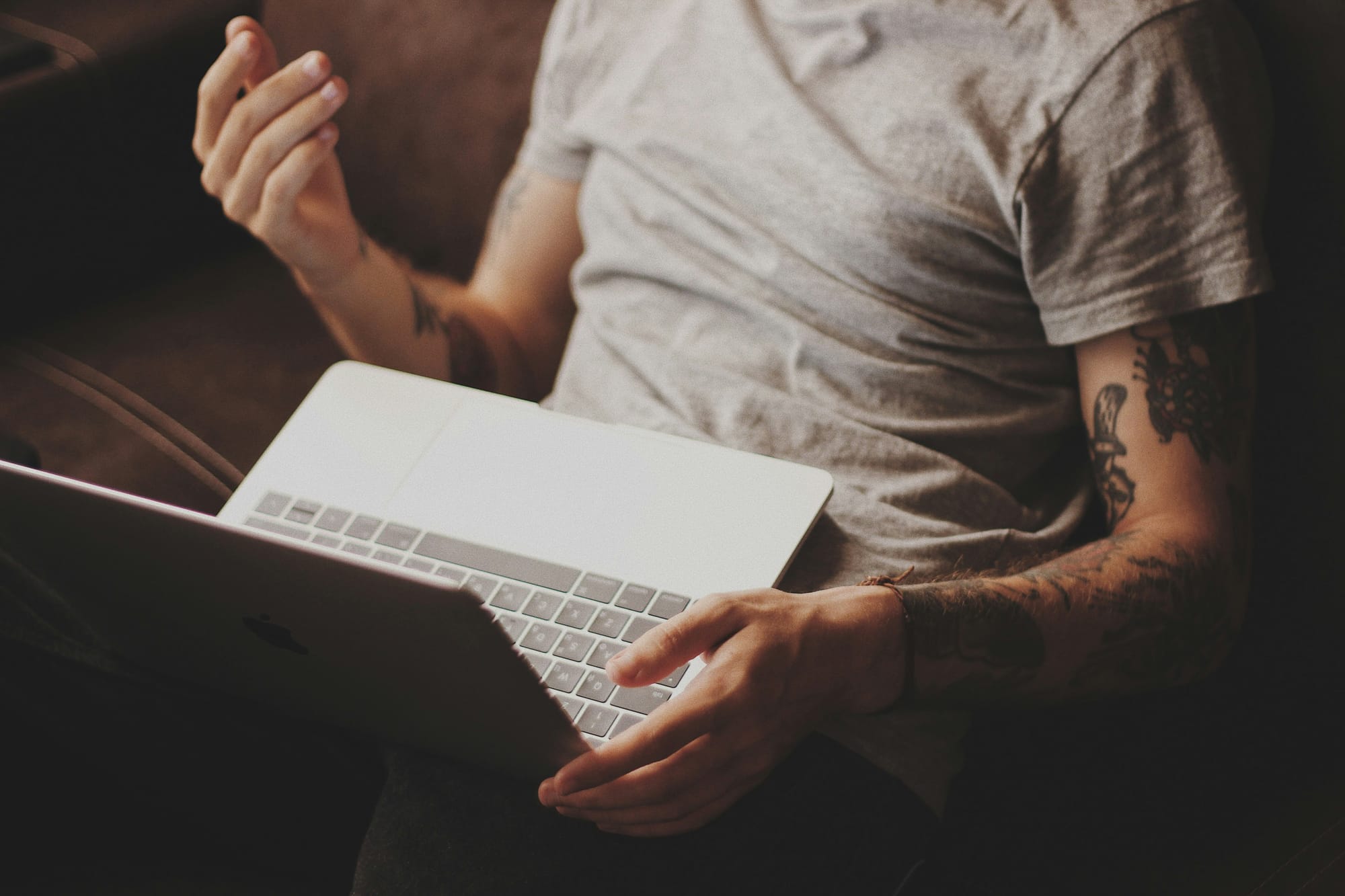 person worried - Personalized Outreach At Scale