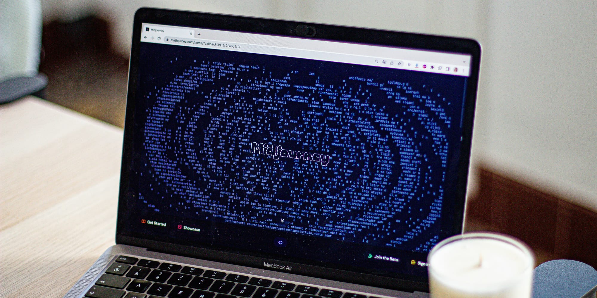 midjourney dashboard - 18 Midjourney Alternatives