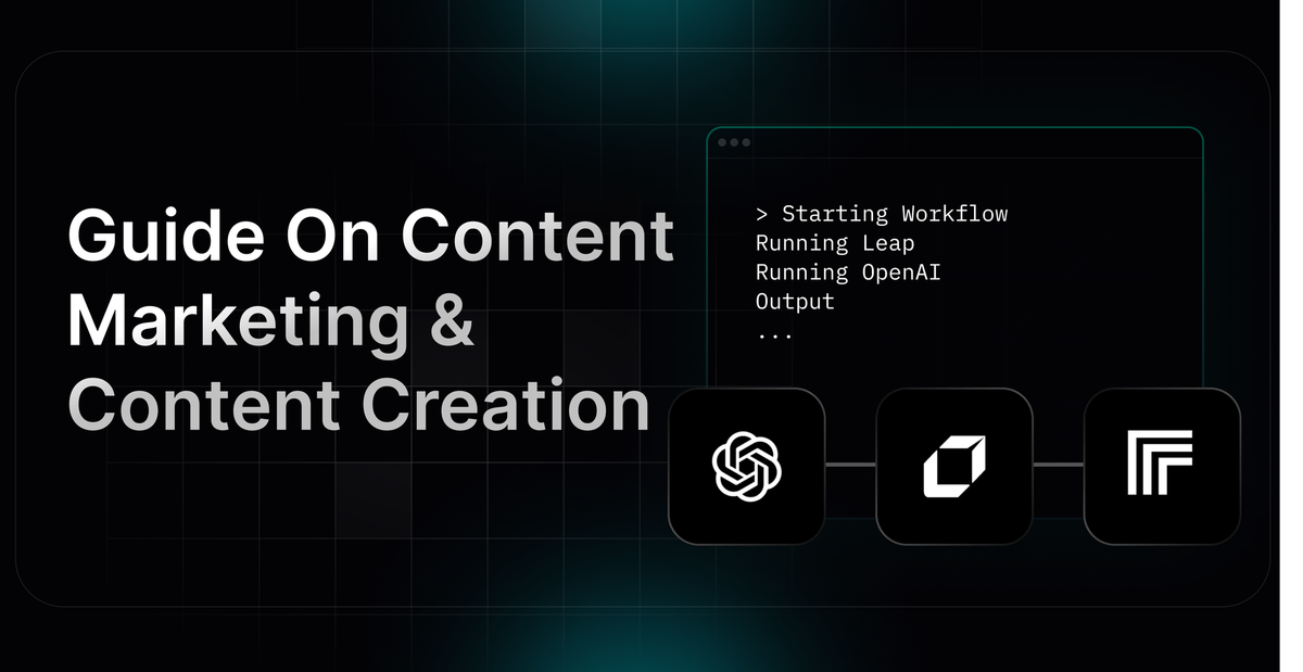 Simple Guide On Content Marketing & Content Creation 