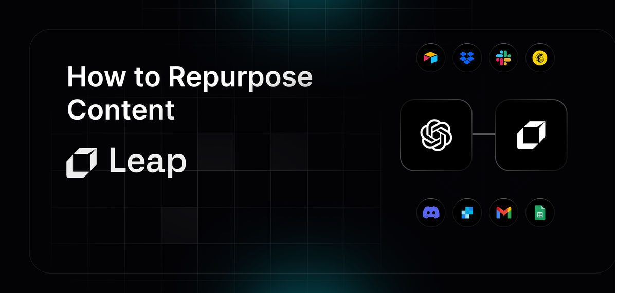 Guide on How to Repurpose Content