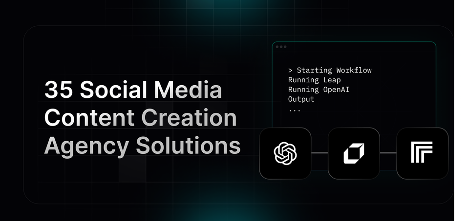 35 Most Powerful Social Media Content Creation Agency Solutions In 2024