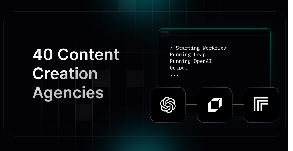 40 Leading Content Creation Agencies In 2024