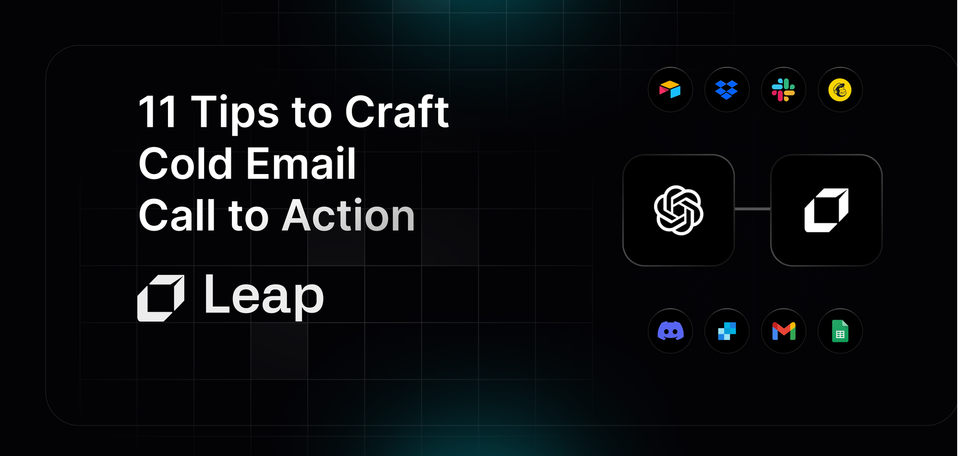 11 Tips to Craft an Irresistible Cold Email Call to Action That Converts