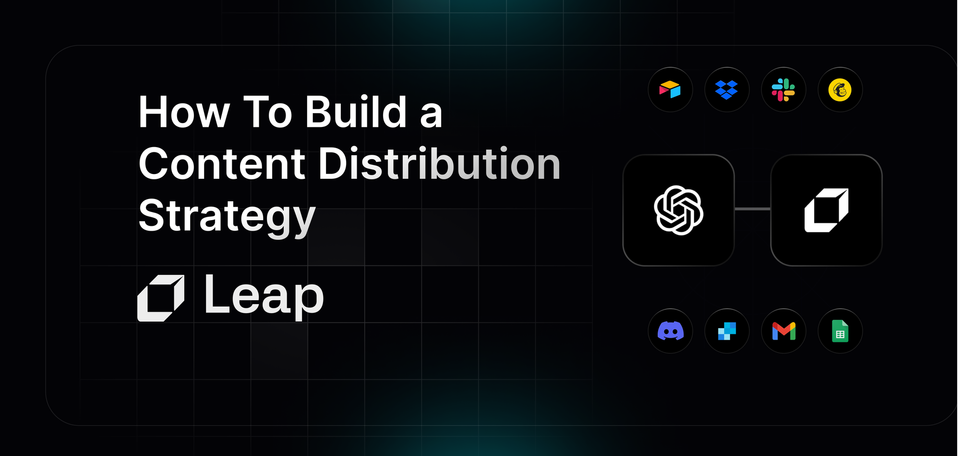 9 Steps to Build a Winning Content Distribution Strategy