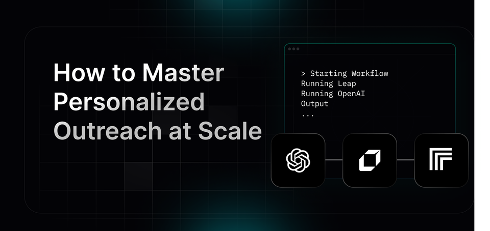 How to Master Personalized Outreach at Scale: A Comprehensive Guide