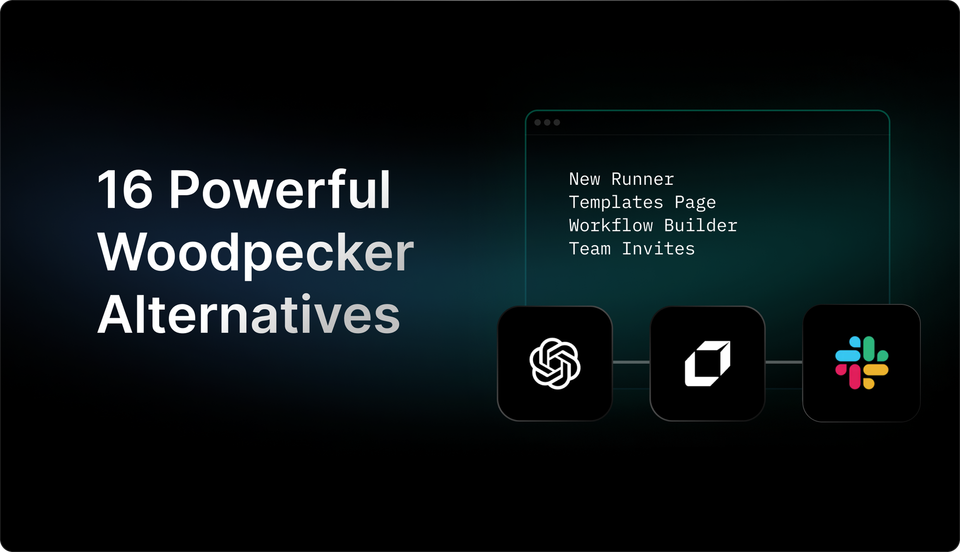 16 Powerful Woodpecker Alternatives to Supercharge Your Outreach in 2024