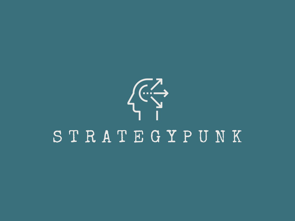 StrategyPunk logo