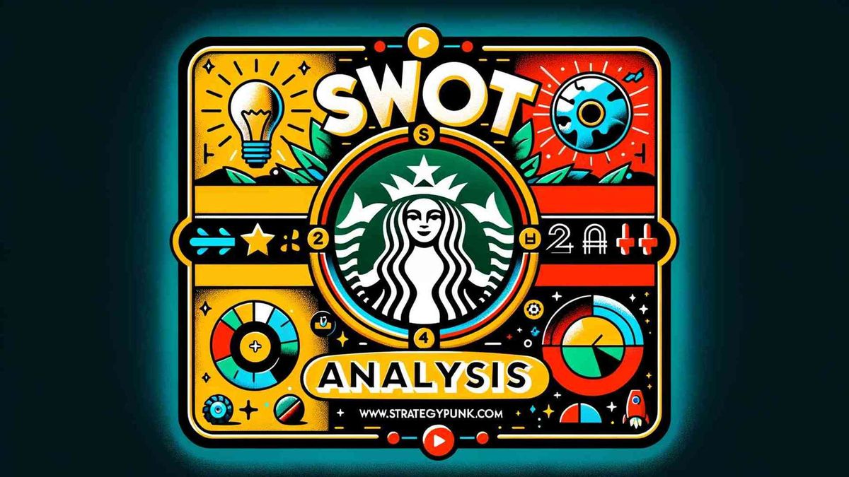 SWOT Analysis of Starbucks: Free Templates and In-Depth Insights