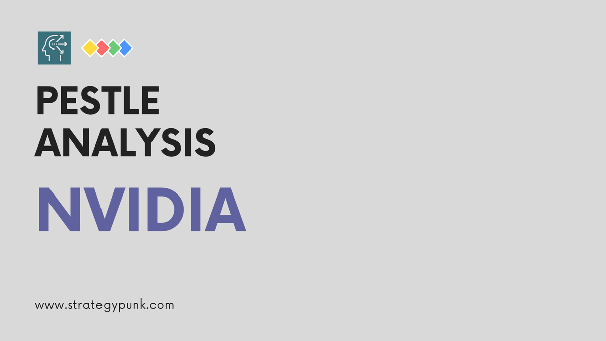 PESTLE Analysis: NVIDIA (PowerPoint Template)