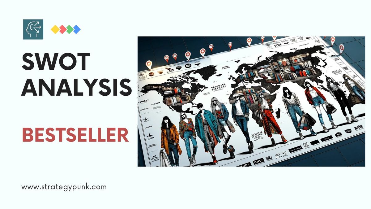 SWOT Analysis of BESTSELLER: Free PPT Template and In-Depth Insights