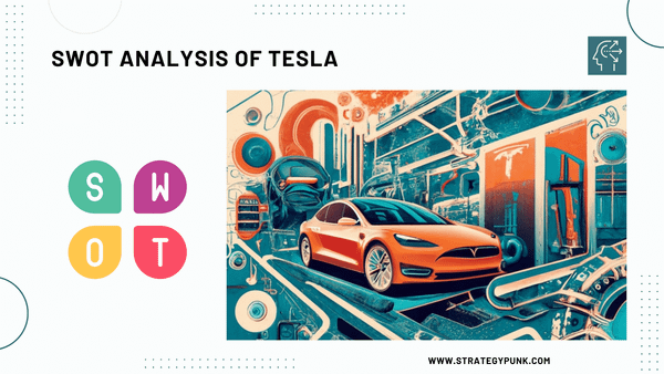 SWOT Analysis of Tesla: Free Templates and In-Depth Insights