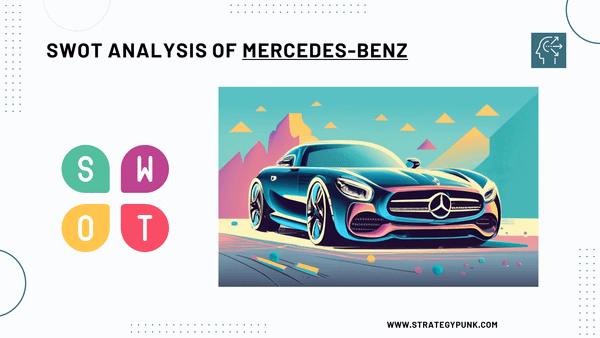 SWOT Analysis of Mercedes-Benz: Free Templates and In-Depth Insights 2025