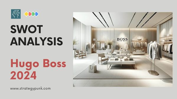 Strategic Insights: A SWOT Analysis of Hugo Boss