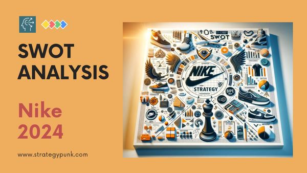 Nike: Detailed SWOT Analysis with a Complimentary PowerPoint Template