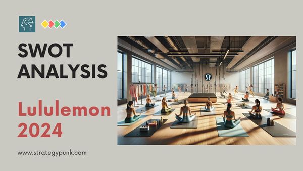 Lululemon SWOT Analysis: Free PPT Template and In-Depth Insights