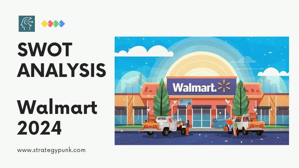 Walmart SWOT Analysis: Free PPT Template and In-Depth Insights