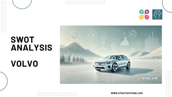 SWOT Analysis Volvo (based on Capital Markets Day)
