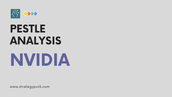 PESTLE Analysis: NVIDIA (PowerPoint Template)