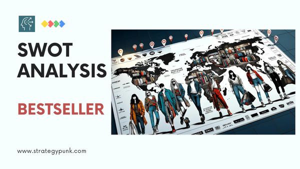 SWOT Analysis of BESTSELLER: Free PPT Template and In-Depth Insights