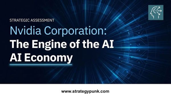 Strategic Analysis NVIDIA (SWOT, Free PDF)