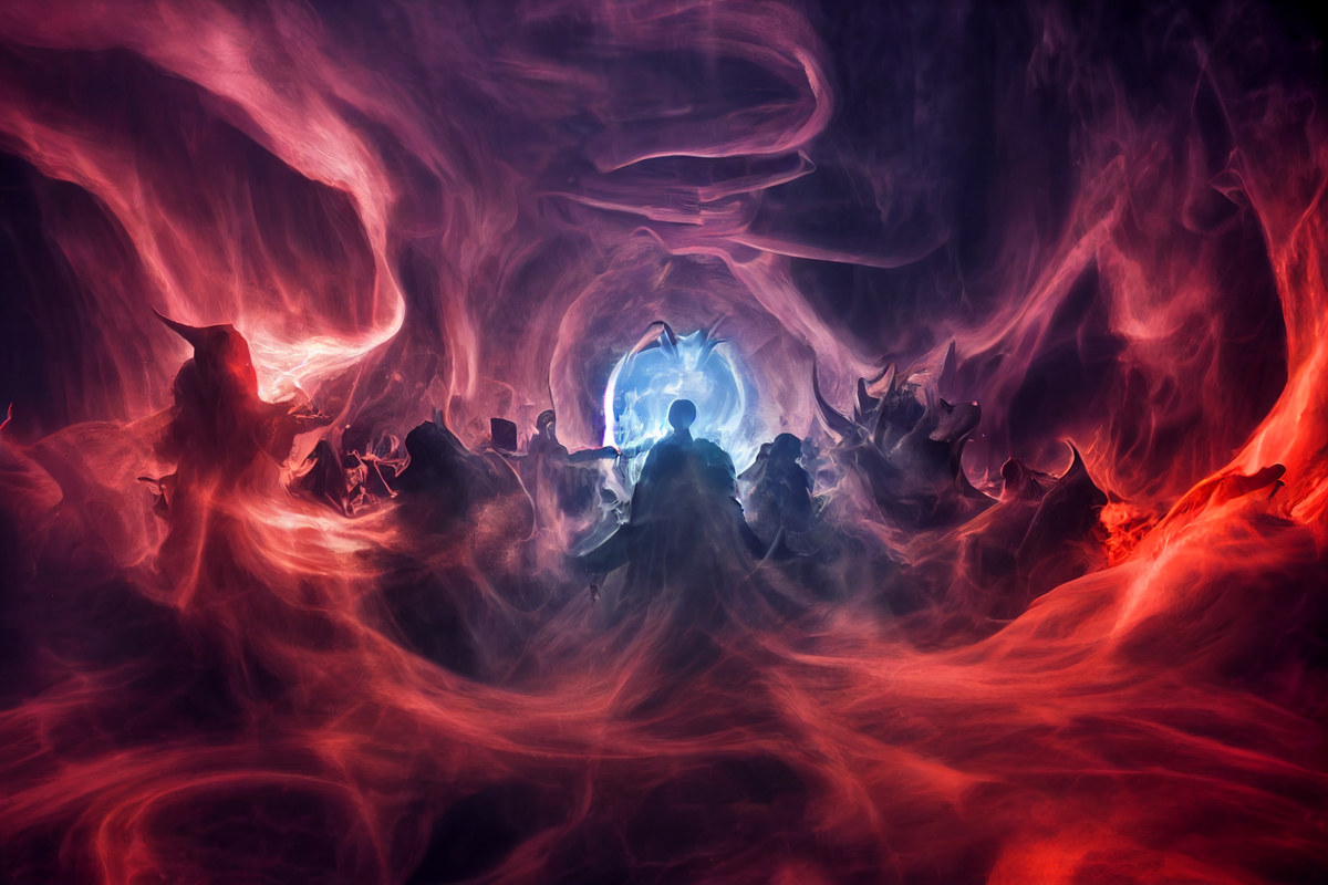 Are there other realms of existence? Part I